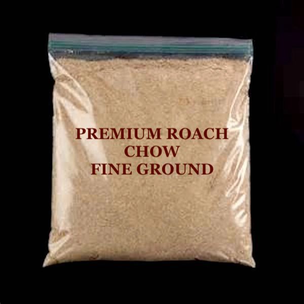 PREMIUM ROACH / AND WORM CHOW